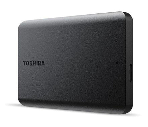 Toshiba Canvio Basics Exclusive 1TB Black - 1605045 - zdjęcie 4